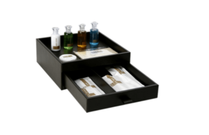 amenity tray