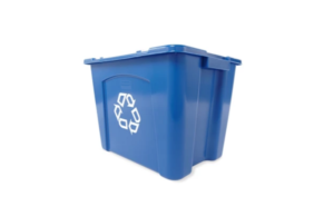 commercial bin