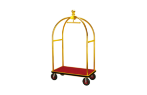 luggage trolly