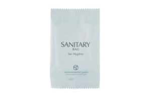 sanitary bag