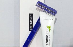 shaving kit