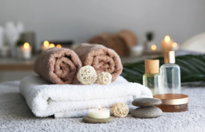 spa linen